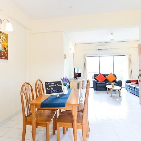 Kijal Apartment Εξωτερικό φωτογραφία