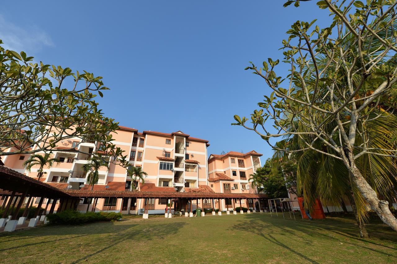 Kijal Apartment Εξωτερικό φωτογραφία