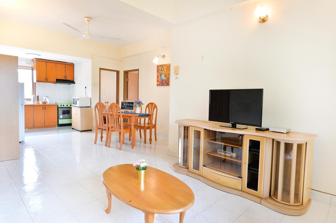 Kijal Apartment Εξωτερικό φωτογραφία