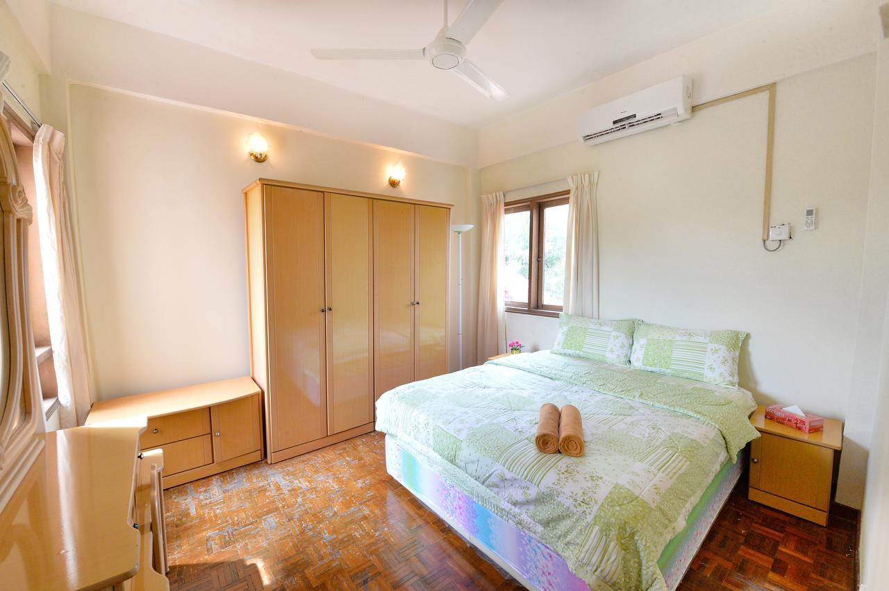 Kijal Apartment Εξωτερικό φωτογραφία