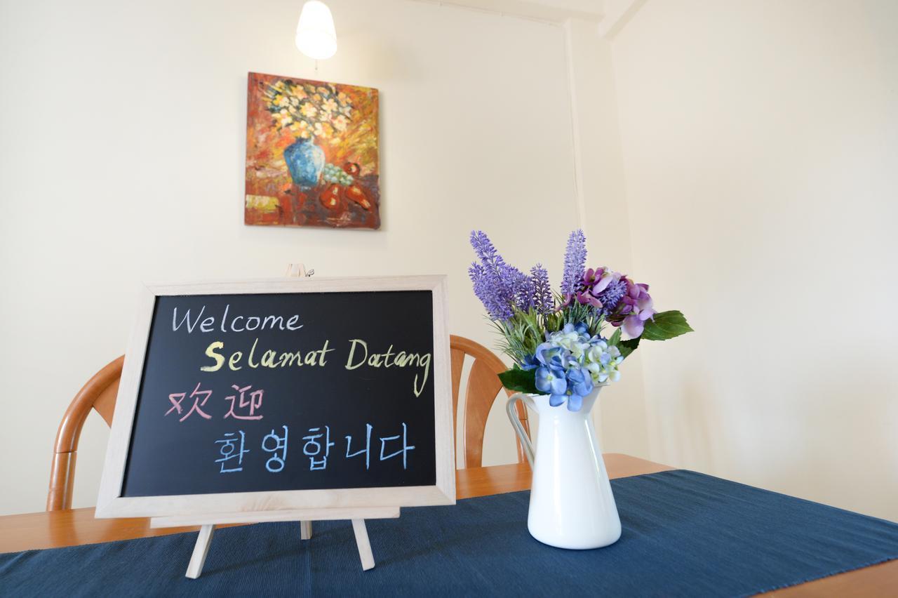 Kijal Apartment Εξωτερικό φωτογραφία